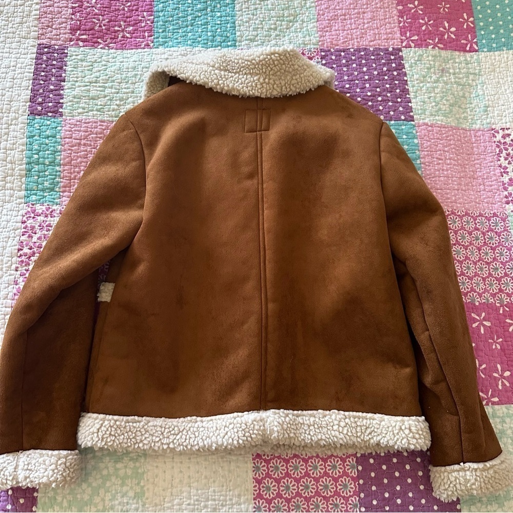 Sherpa moto jacket - Picture 2 of 8